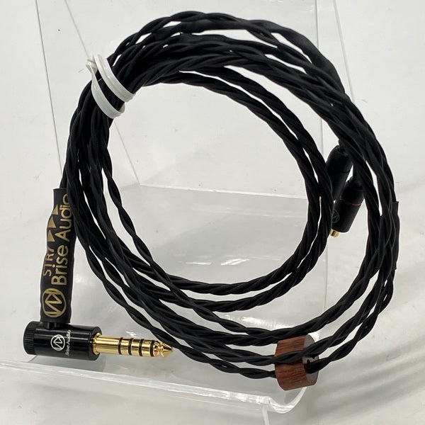 【中古】STR7Ref. [OFC Pentaconn L型Φ4.4mmプラグ-MMCX]【秋葉原】