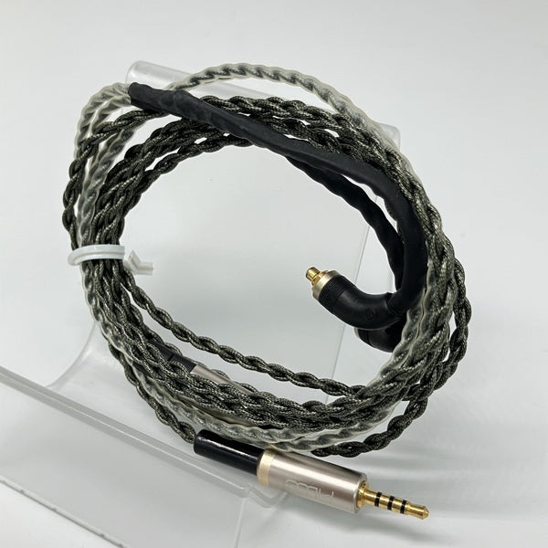 【中古】Fidue MMCX 2.5mmプラグ バランス接続ケーブル【秋葉原】