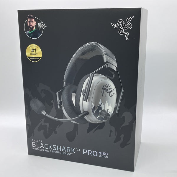 【中古】BlackShark V3 Pro NiKo Edition【RZ04-05401200-R3M1】【秋葉原】