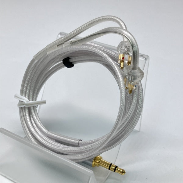 【中古】FitEar cable 005（シルバー）【秋葉原】