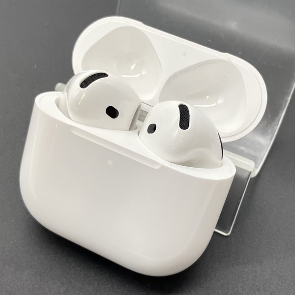 【中古】AirPods 4 MXP63J/A【名古屋】