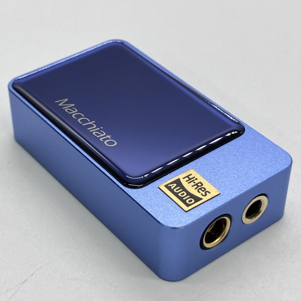 【中古】iBasso Jr. Macchiato BL【名古屋】