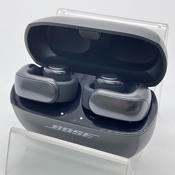 【中古】Ultra Open Earbuds Black【秋葉原】