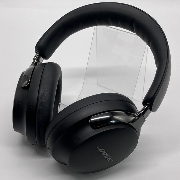 【中古】QuietComfort Ultra Headphones (第2世代) Black【秋葉原】