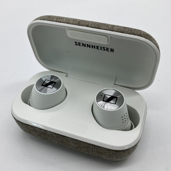 【中古】MOMENTUM True Wireless 2 ホワイト 【M3IETW2 WHITE】【秋葉原】