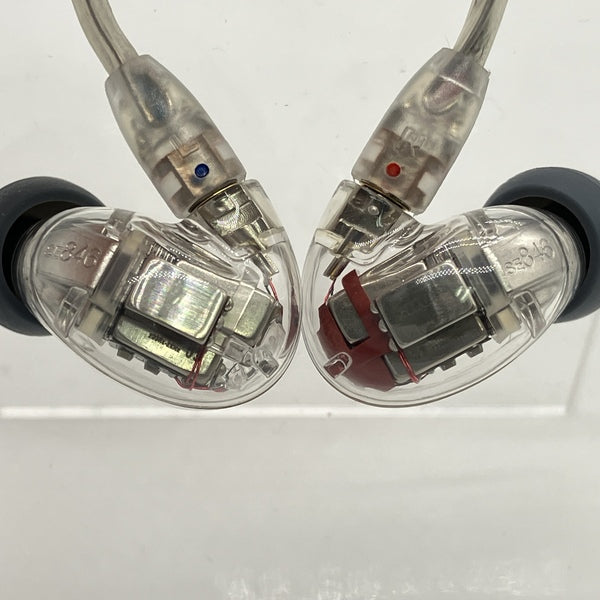 【中古】SE846 (第2世代) クリア 【SE846G2CL】【秋葉原】
