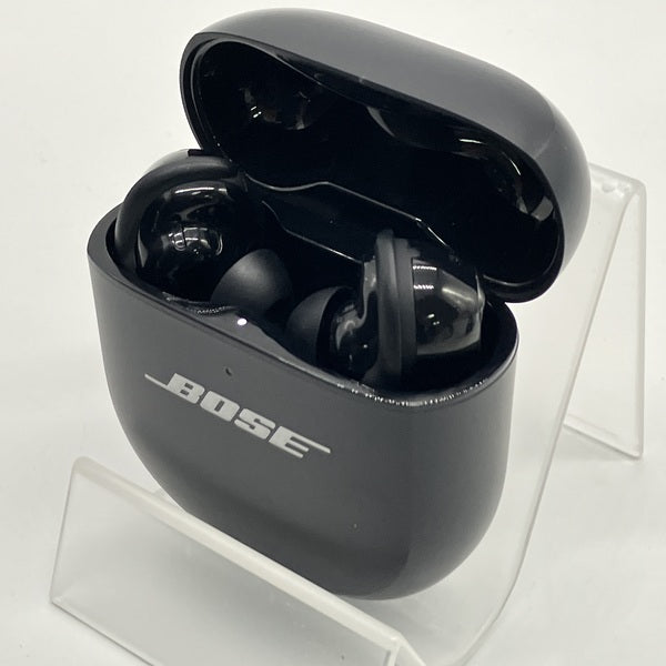 【中古】Quietcomfort Ultra Earbuds 2nd Gen Black【日本橋】