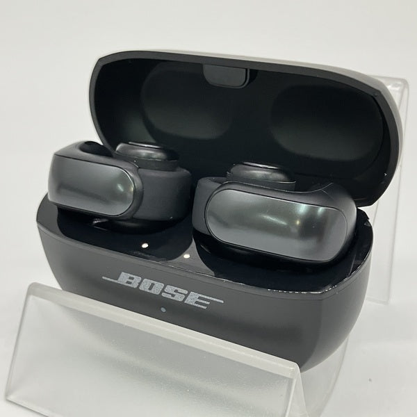 【中古】Ultra Open Earbuds Black【日本橋】
