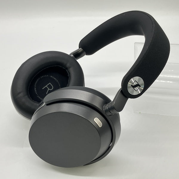 【中古】MOMENTUM 5 Wireless Black 【800078】【秋葉原】