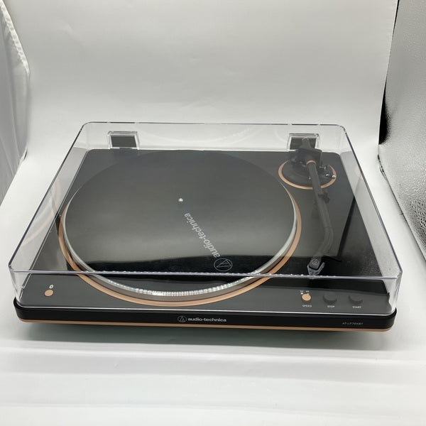 【中古】AT-LP70XBT BZ (ブラック／ブロンズ)【日本橋】