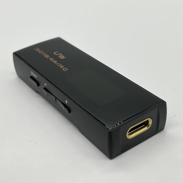 【中古】RU7 ポータブルUSB DAC/AMP【日本橋】
