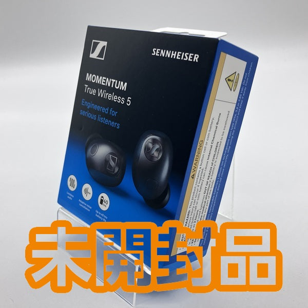 【中古】MOMENTUM True Wireless 5 Graphite【700350】【日本橋】