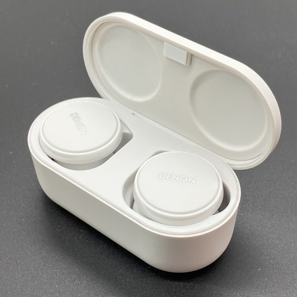 【中古】PerL Pro True Wireless Earbuds ホワイト【AHC15PLWTEM】【秋葉原】
