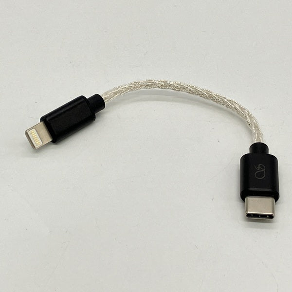 【中古】L3 (Lightning to USB-C OTGケーブル)【日本橋】