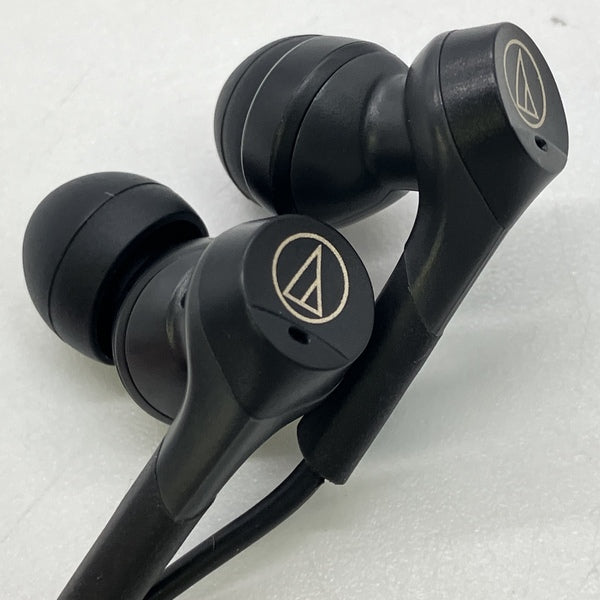 【中古】ATH-CKS330NC BK ブラック【秋葉原】
