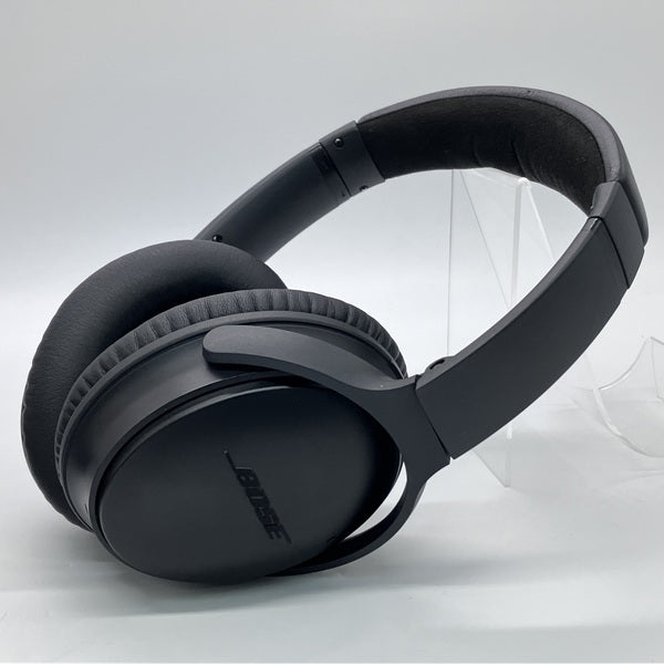 【中古】QuietComfort35 wireless BLK【日本橋】