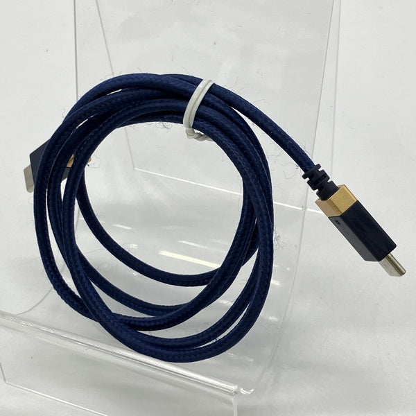 【中古】ELECOM 音楽伝送 USB Type-C to USB Type-Cケーブル USB2.0 1.0m【秋葉原】