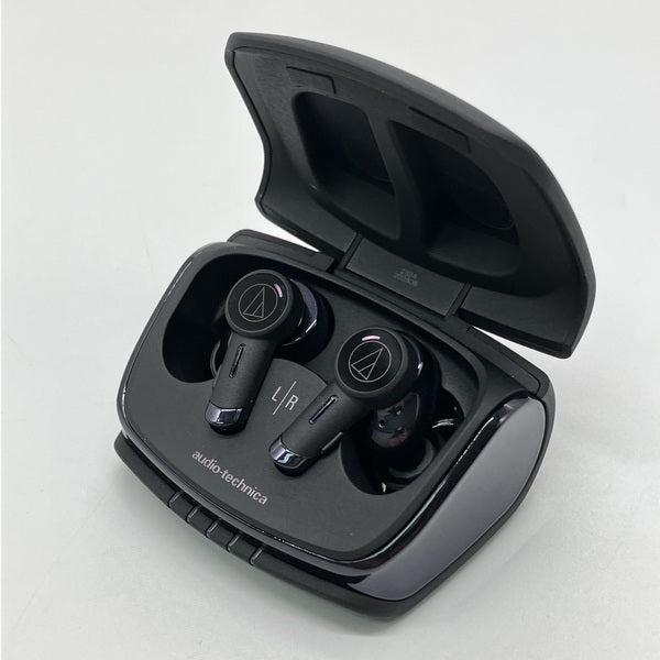 【中古】ATH-TWX9MK2 BK【秋葉原】