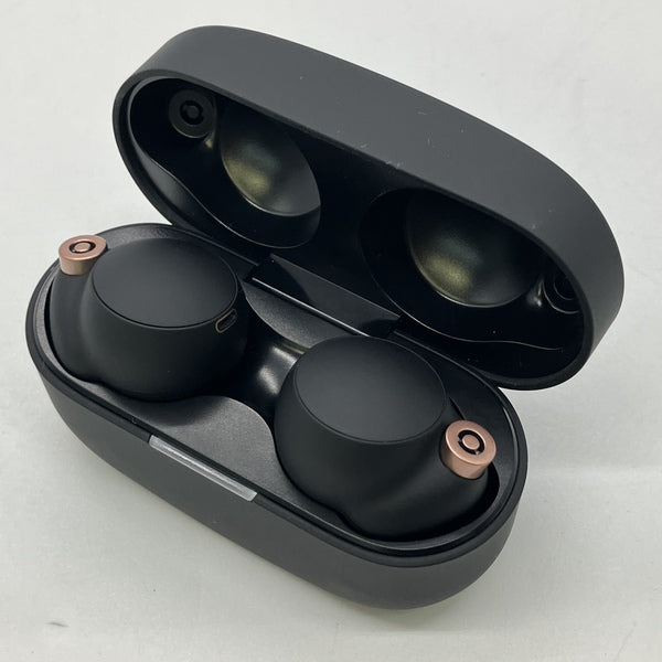 【中古】WF-1000XM4 BM ブラック【秋葉原】