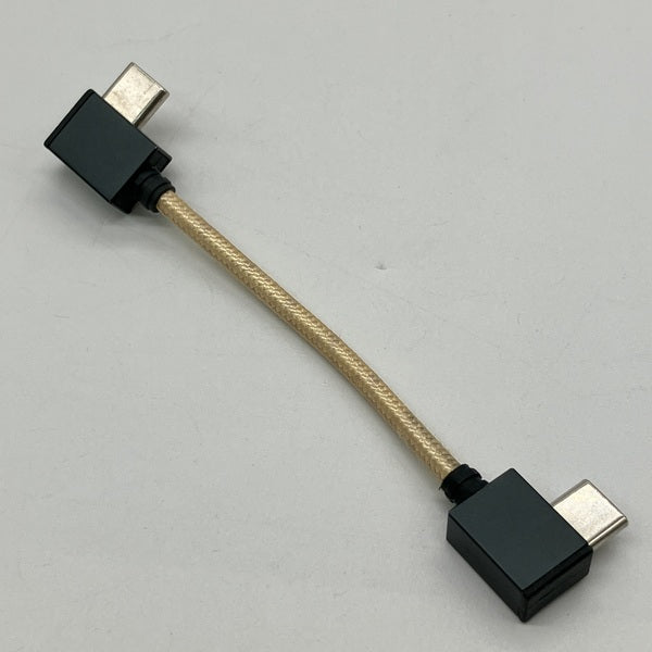 【中古】90° Type-C OTG Cable(L型USB-C)【秋葉原】