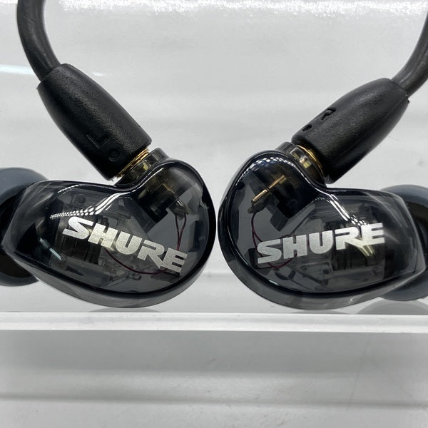 【中古】SE215 ブラック Pro Line【SE215-K-A】【秋葉原】