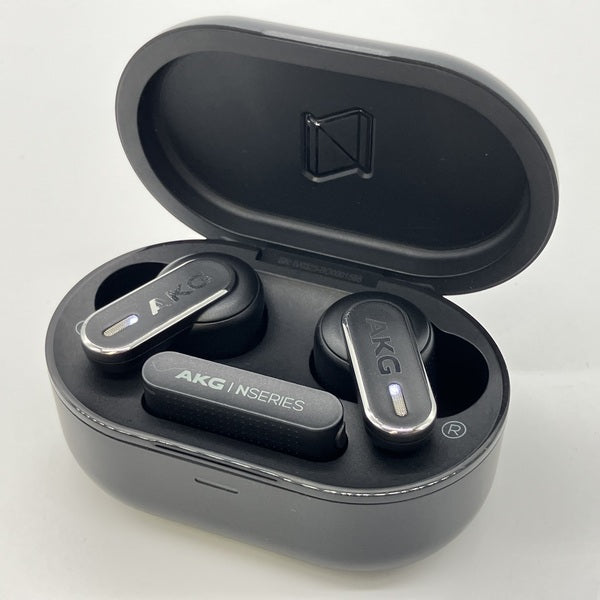 【中古】N5 Hybrid ブラック【AKGN5HYBRIDBLK】【秋葉原】
