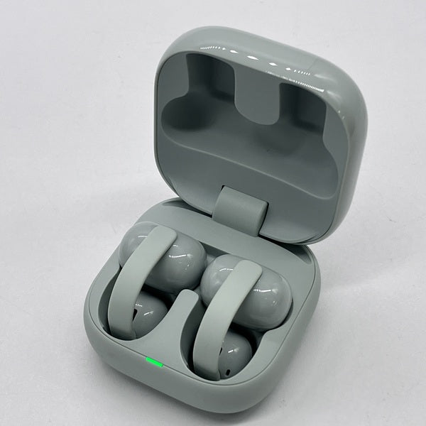 【中古】LinkBuds Clip グリーン【WF-LC900 GZ】【秋葉原】