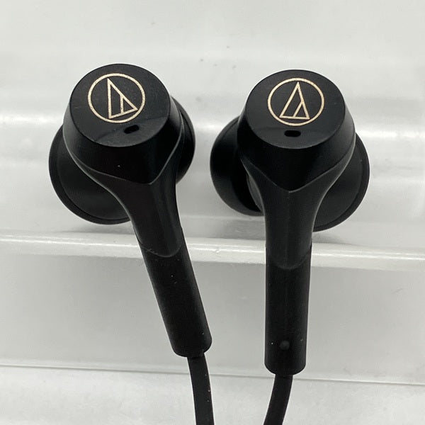 【中古】ATH-CKS330NC BK ブラック【秋葉原】