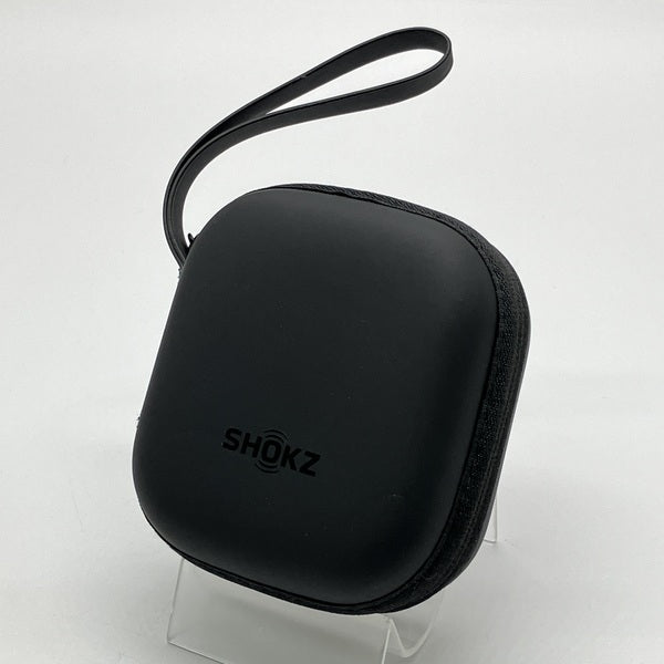【中古】Shokz Carrying Case for OpenFit【秋葉原】