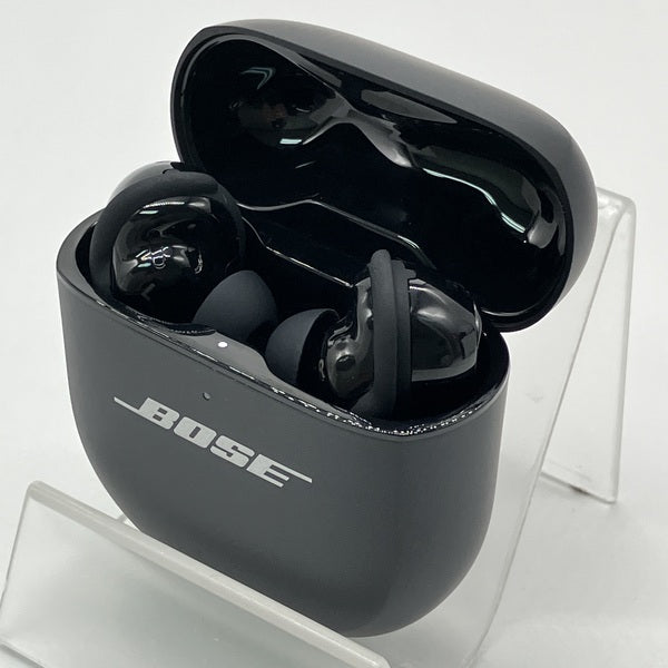 【中古】Quietcomfort Ultra Earbuds 2nd Gen Black【日本橋】