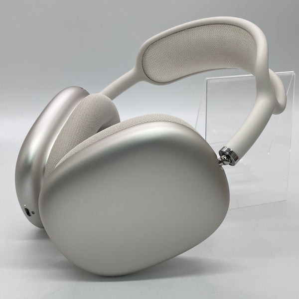 【中古】AirPods Max(USB-C) MWW53ZA/A スターライト【秋葉原】