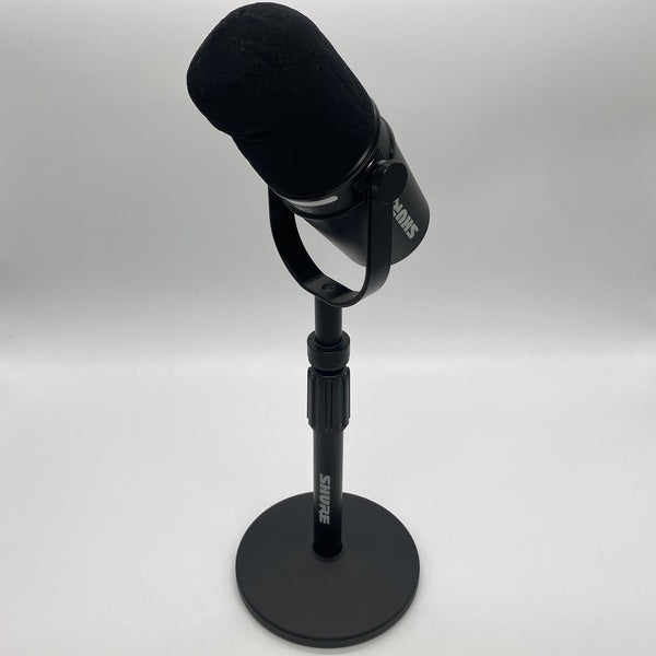 【中古】MV7+ポッドキャストキット ブラック 【MV7+-K-BNDL-J】【秋葉原】