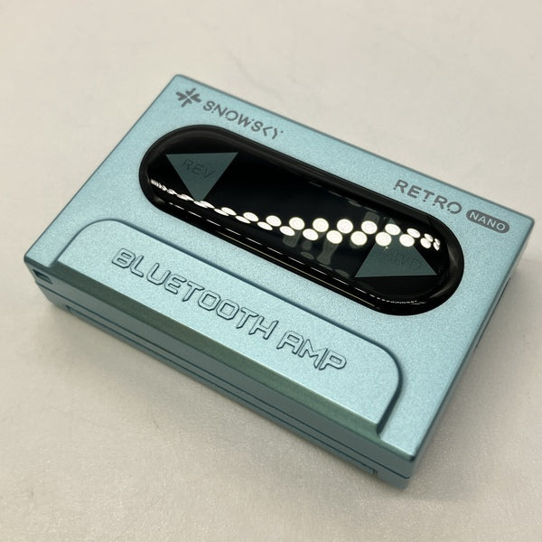【中古】Snowsky RETRO NANO Blue【FIO-SSRETRONANO-L】【秋葉原】