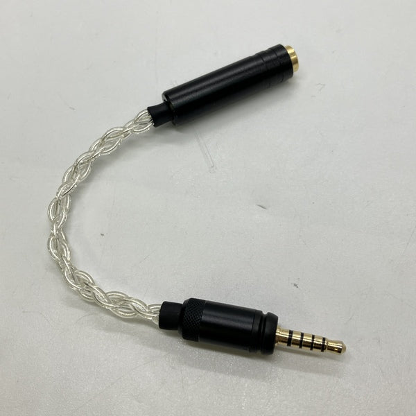【中古】M0 Pura・Pro対応 4.4mmバランスアダプタ【秋葉原】