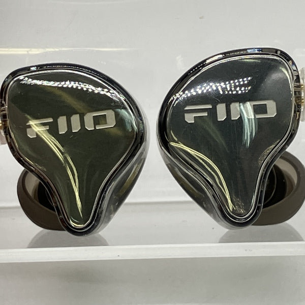 【中古】JD10 Type-C Black 【FIO-IEM-JD10TC-B】【名古屋】