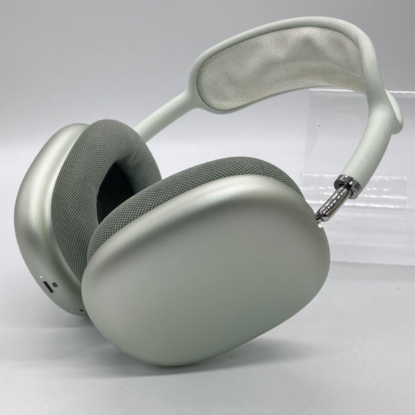 【中古】AirPods Max MGYN3J/A　ワイヤレスヘッドホン　グリーン【秋葉原】