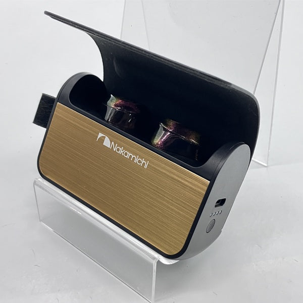 【中古】Nakamichi Elite TWS700ANC (75周年限定版)【秋葉原】