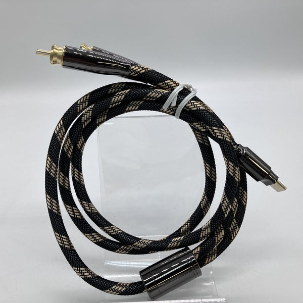 【中古】SKW RCA-TypeCケーブル【日本橋】