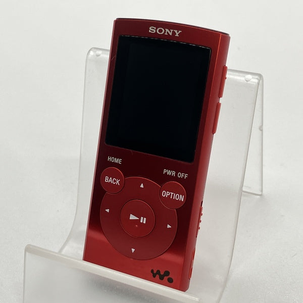 【中古】NW-E063 4GB(レッド)【名古屋】