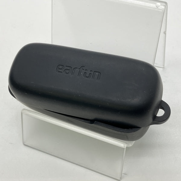 【中古】EarFun Free Pro 3ケース保護カバー ブラック【名古屋】