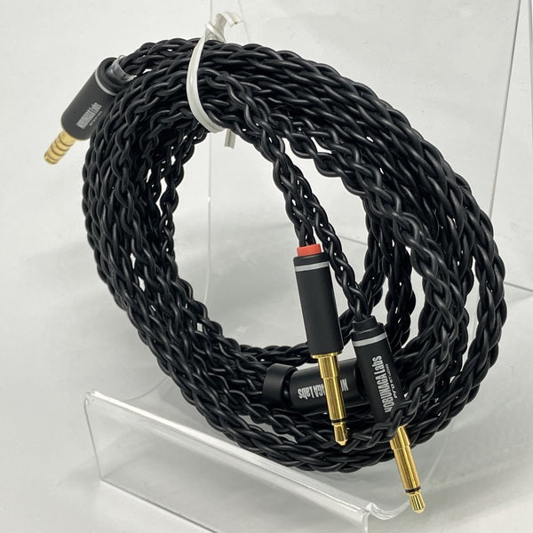 【中古】霧降 豪 (Kirifuri-Gou)4.4mm5極バランス/3.5mm2極モノラルミニ×2 【NLA-KFI-GOU】【秋葉原】