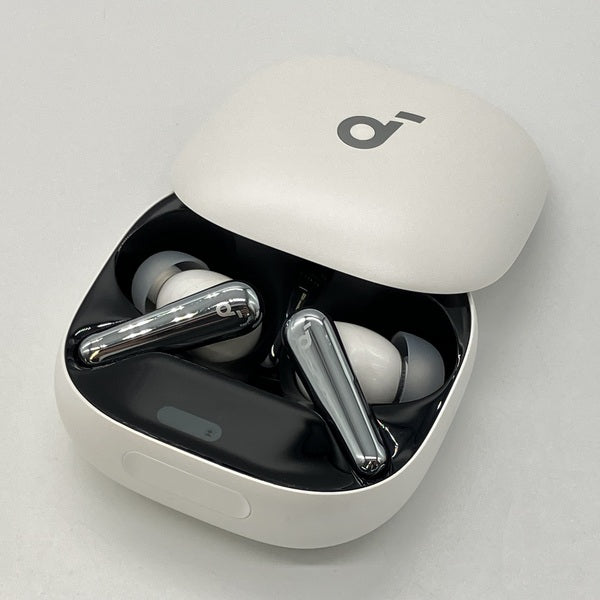 【中古】Soundcore Liberty 4 Pro パールホワイト 【A3954N21】【名古屋】