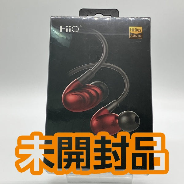 【中古】F9 Red 【FIO-IEMF9-R】【秋葉原】