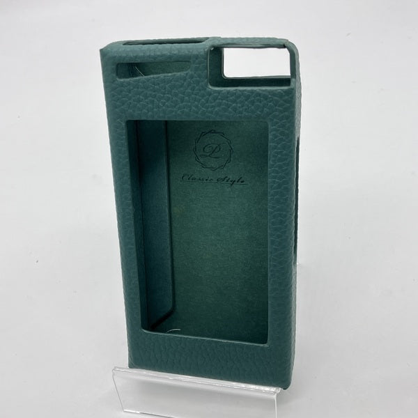 【中古】楽彼(LUXURY&PRECISION) LP6 series leather case Green【秋葉原】