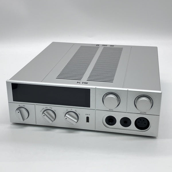 【中古】K15 Silver 【FIO-K15-S】【秋葉原】