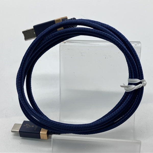 【中古】ELECOM USBオーディオケーブル(DH-AC10) 1m【日本橋】
