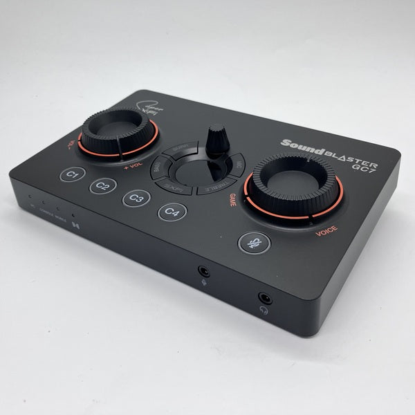 【中古】Sound BLASTER GC7 【SB-GC7】【秋葉原】