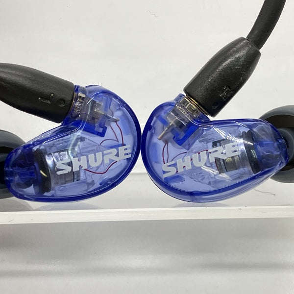 【中古】SE215 Special Edition パープル 【SE215SPE-PL-A】【名古屋】
