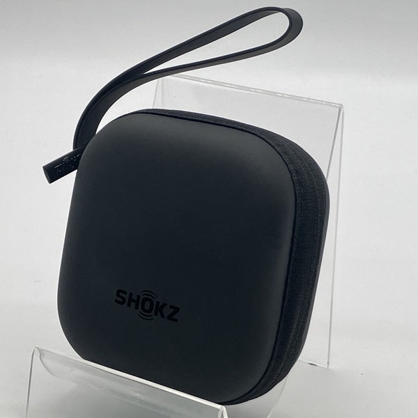 【中古】Shokz Carrying Case for OpenFit【秋葉原】