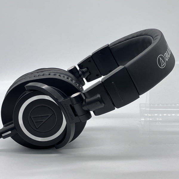 【中古】ATH-M50X ブラック【秋葉原】